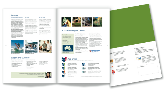 ACL International Brochure 2007